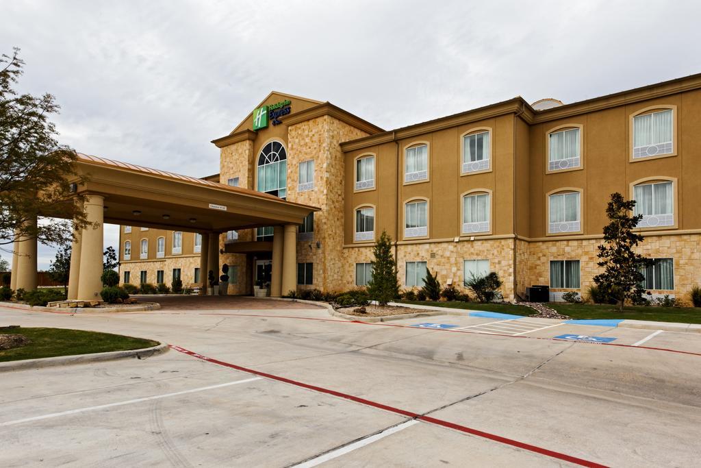 Holiday Inn Express Glen Rose, An Ihg Hotel Exterior photo