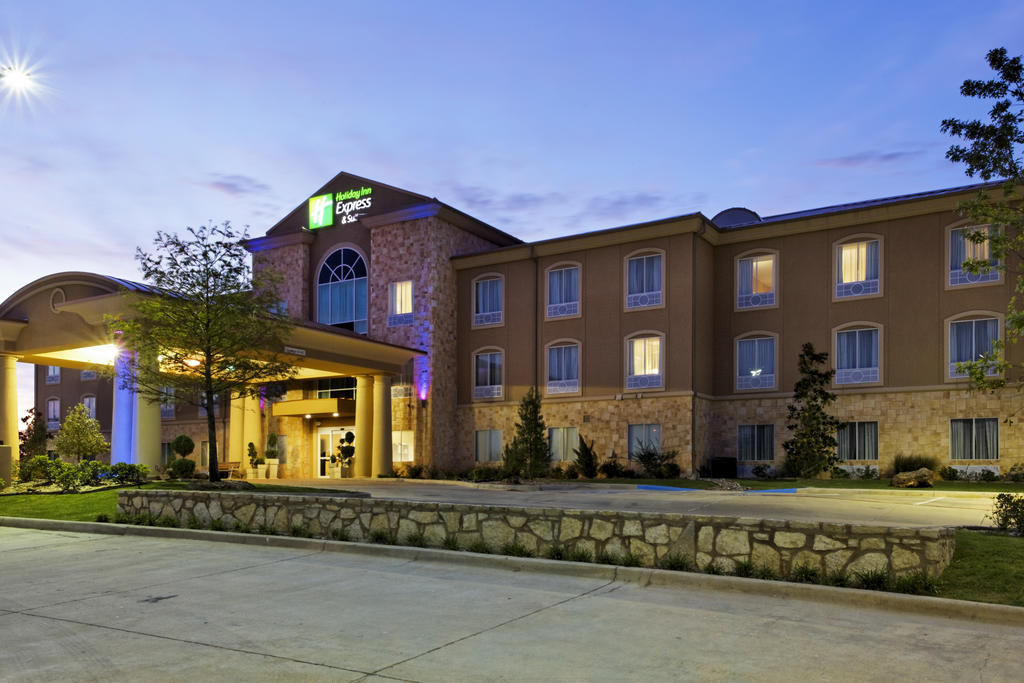 Holiday Inn Express Glen Rose, An Ihg Hotel Exterior photo