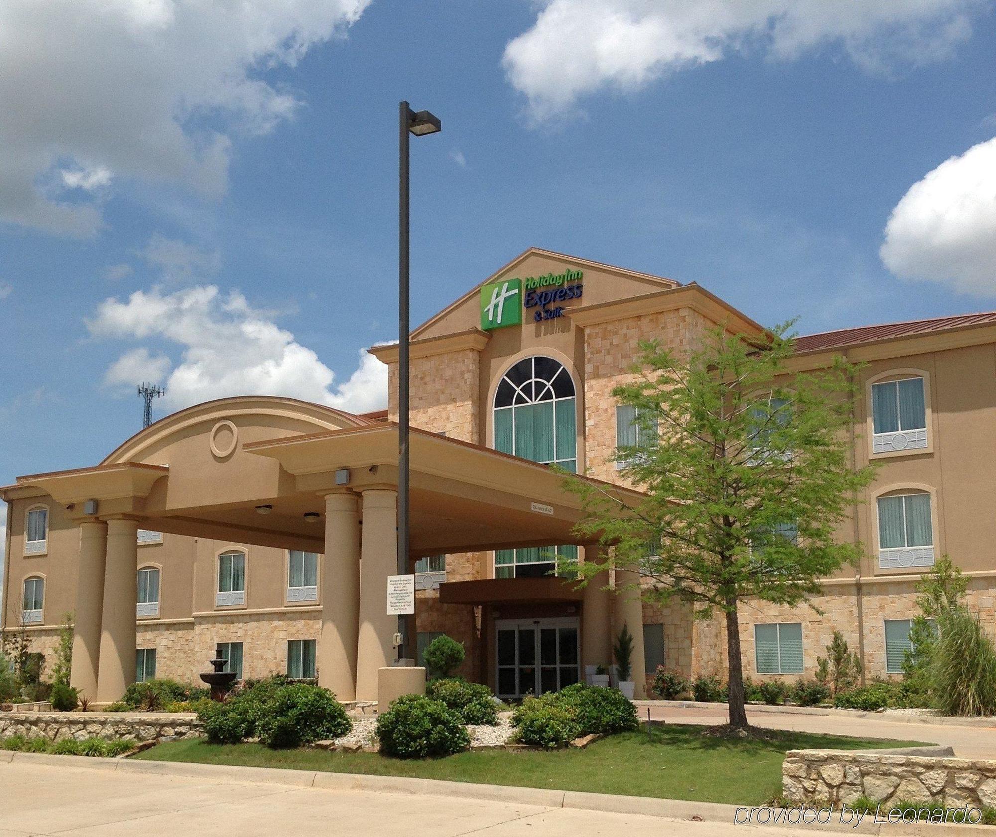 Holiday Inn Express Glen Rose, An Ihg Hotel Exterior photo